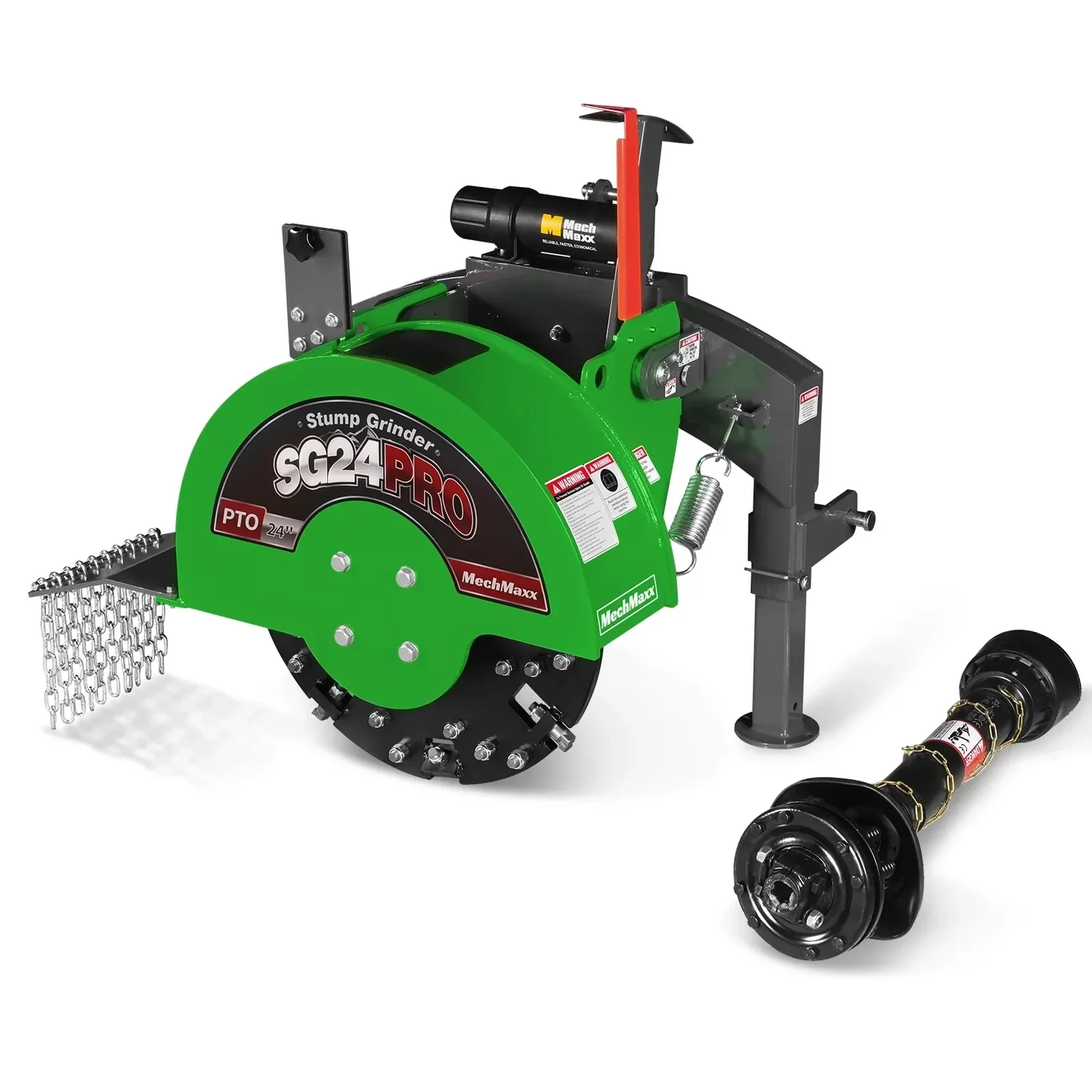 Stump Pro Grinder