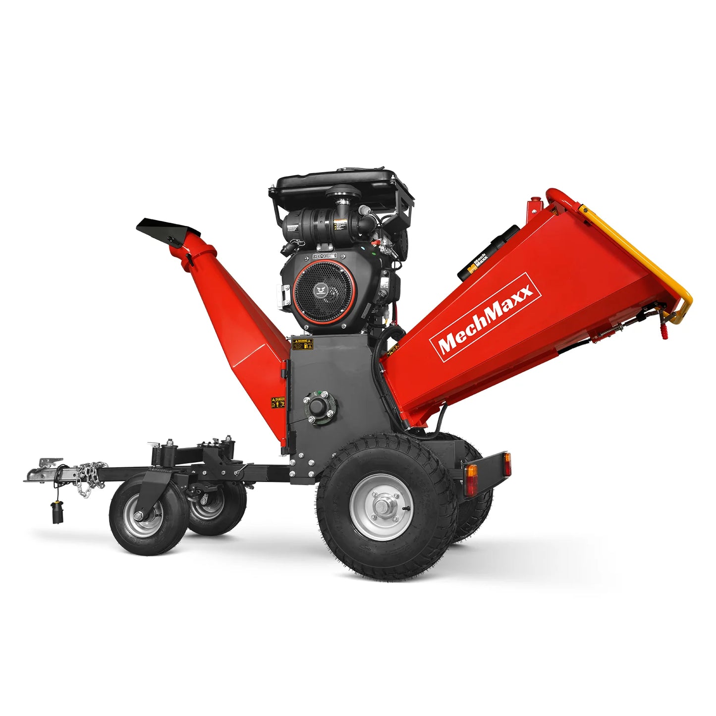 B200 Wood Chipper — Zonsen 35HP