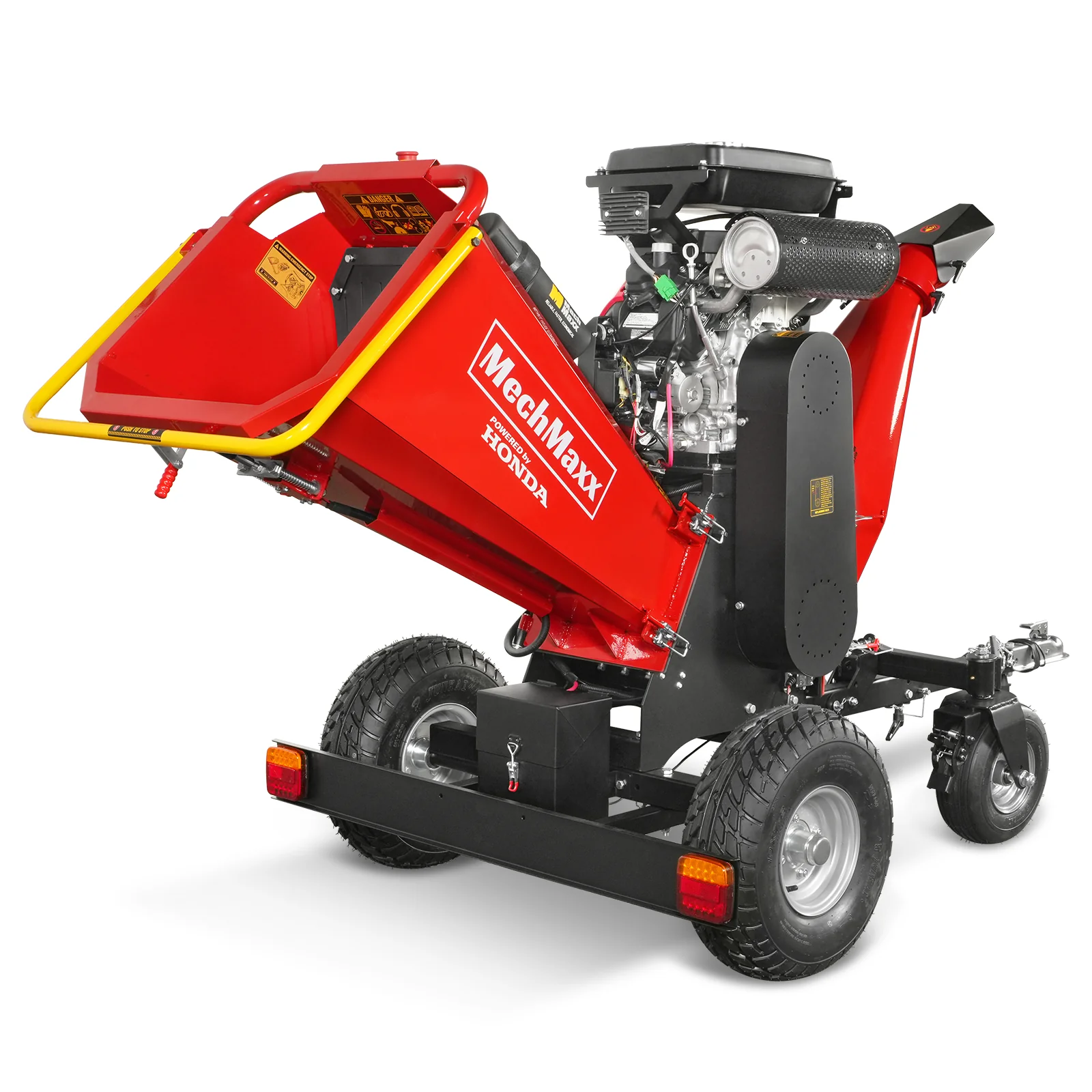 B200 Wood Chipper — Honda 22HP